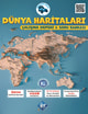 Coğrafyanın Kodları Dünya Haritaları Çalışma Defteri Ve Soru Bankası - Küçük görsel 1
