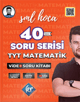 KR Akademi Yayınları SML Hoca TYT Matematik 40 Soru Serisi Video Soru Kitabı - Küçük görsel 1