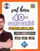 KR Akademi Yayınları Sml Hoca 40 Soru Serisi Problemler Video Soru Kitabı - Küçük görsel 1