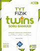 TYT Twins Fizik Soru Bankası - Küçük görsel 1