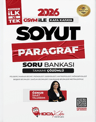 Öznur Saat Yıldırım KPSS Soyut Paragraf Soru Bankası
