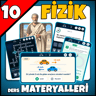 Fizik 10.Sınıf Dosia Materyalleri