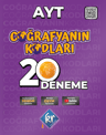 Coğrafyanın Kodları AYT 20 Deneme